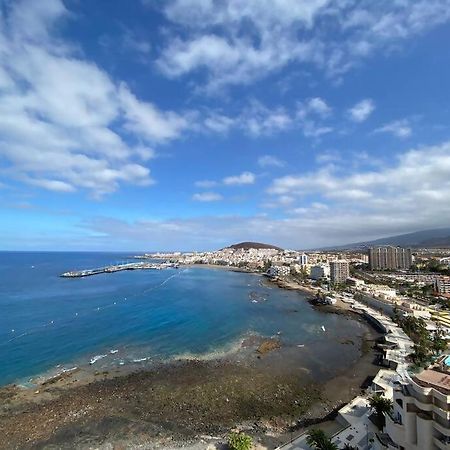 Los Cristianos Costamar 2 Sea View Vista Oceano Apartment Luaran gambar