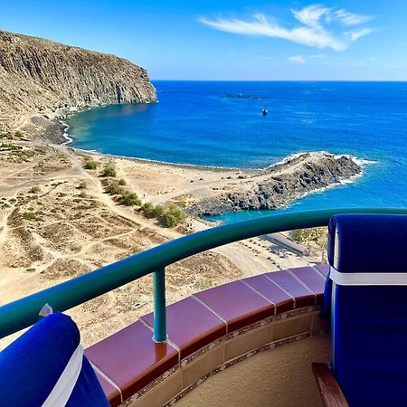 Los Cristianos Costamar 2 Sea View Vista Oceano Apartment Luaran gambar