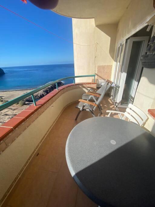 Los Cristianos Costamar 2 Sea View Vista Oceano Apartment Luaran gambar