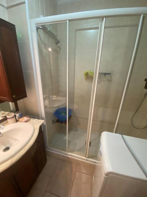 Los Cristianos Costamar 2 Sea View Vista Oceano Apartment Luaran gambar