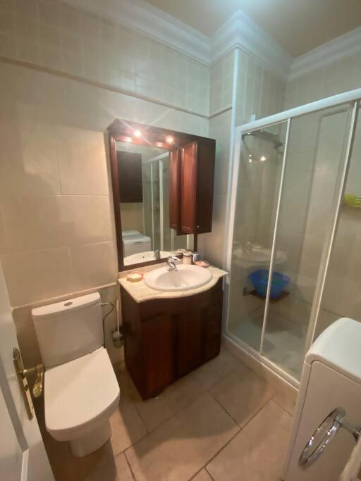 Los Cristianos Costamar 2 Sea View Vista Oceano Apartment Luaran gambar