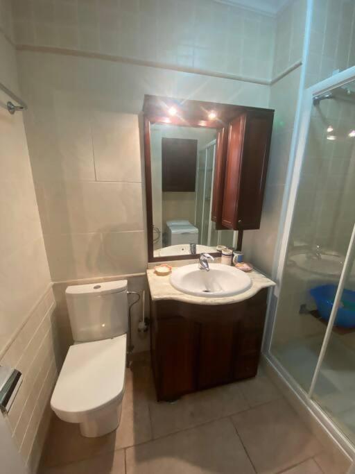 Los Cristianos Costamar 2 Sea View Vista Oceano Apartment Luaran gambar