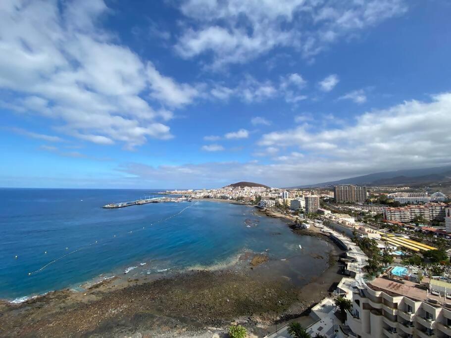 Los Cristianos Costamar 2 Sea View Vista Oceano Apartment Luaran gambar