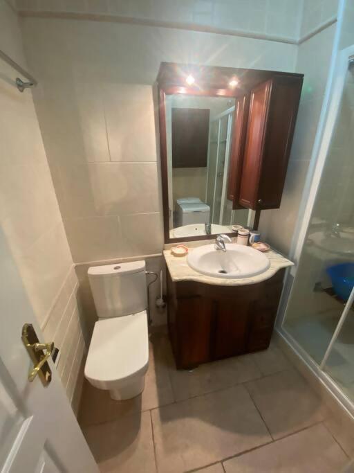 Los Cristianos Costamar 2 Sea View Vista Oceano Apartment Luaran gambar