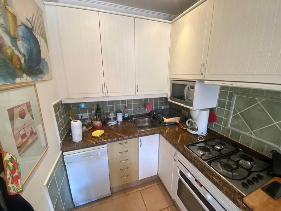 Los Cristianos Costamar 2 Sea View Vista Oceano Apartment Luaran gambar