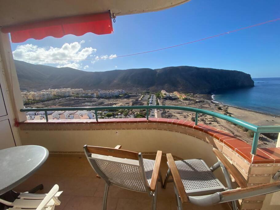 Los Cristianos Costamar 2 Sea View Vista Oceano Apartment Luaran gambar