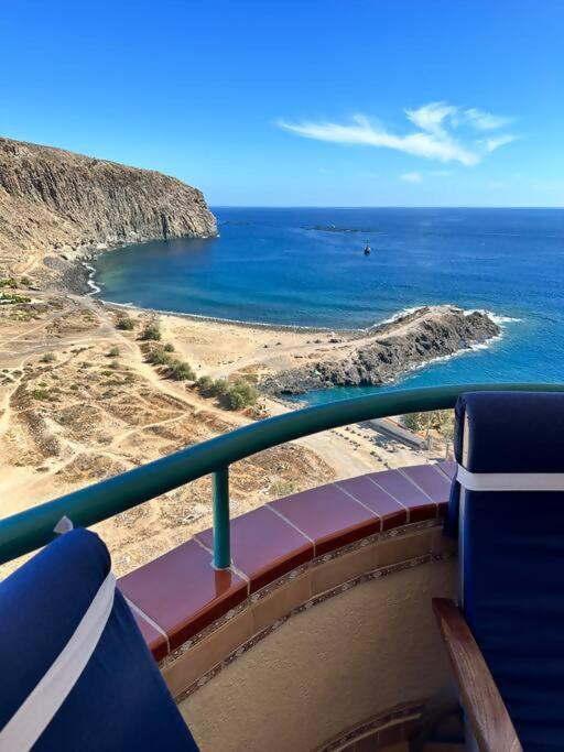 Los Cristianos Costamar 2 Sea View Vista Oceano Apartment Luaran gambar
