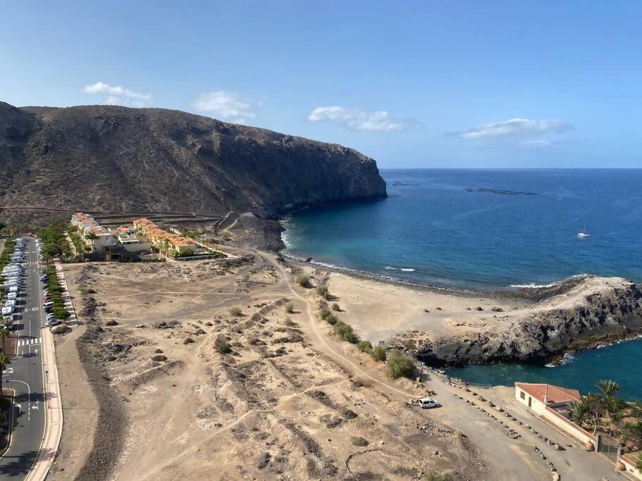 Los Cristianos Costamar 2 Sea View Vista Oceano Apartment Luaran gambar